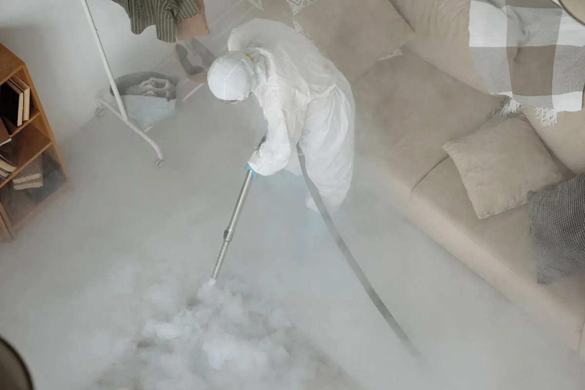 Biohazard Cleanup in Laymantown, VA